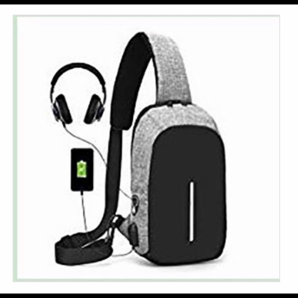 Brand New Smart Sling - water and slash resistant